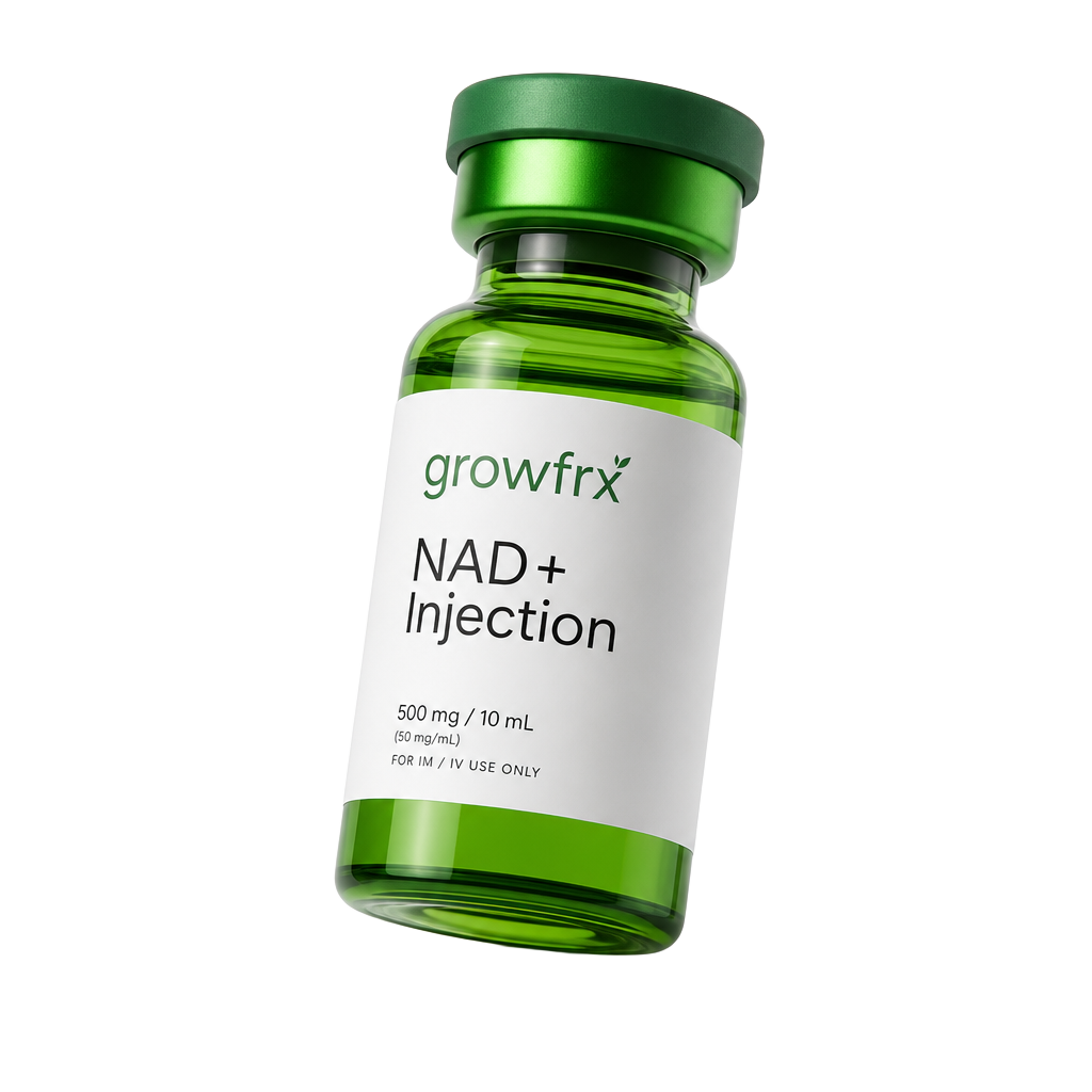 NAD+ Longevity Stack